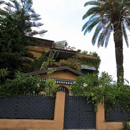 Bed & Breakfast Cleopatra Palermo