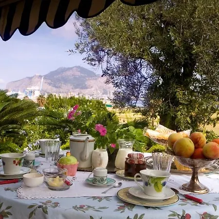Bed & Breakfast Cleopatra Palermo