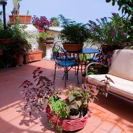 Bed & Breakfast Cleopatra Palermo